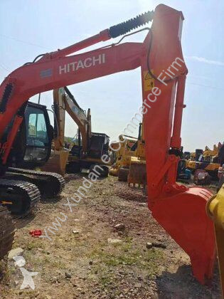 Rýpadlo Hitachi