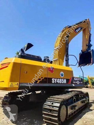 Rýpadlo Sany SY485H