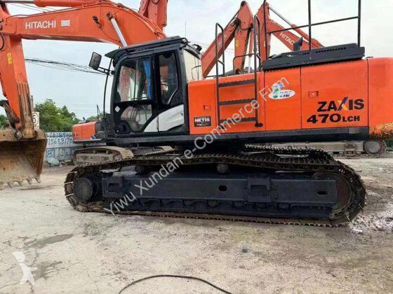 Skovl Hitachi ZX450