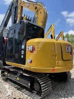 Skovl Caterpillar 307