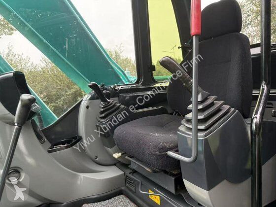 Skovl Kobelco SK75-8
