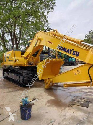 Rýpadlo Komatsu PC160