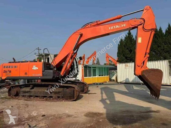 جرافة Hitachi H-5G