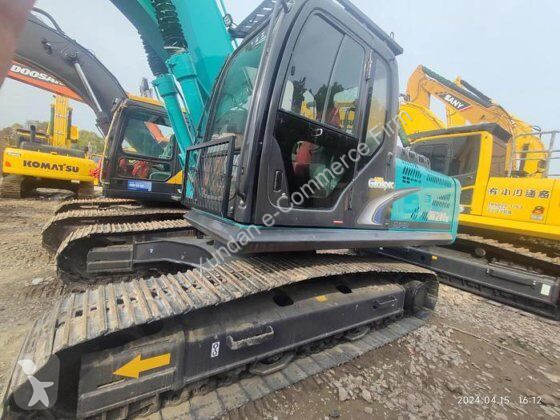 Skovl Kobelco SK260-8