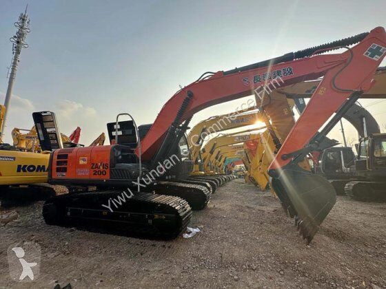 Rýpadlo Hitachi ZX200-3