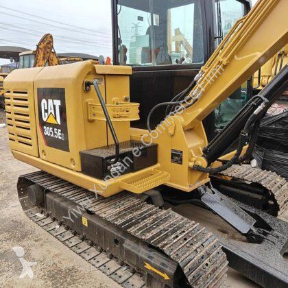 Rýpadlo Caterpillar 305