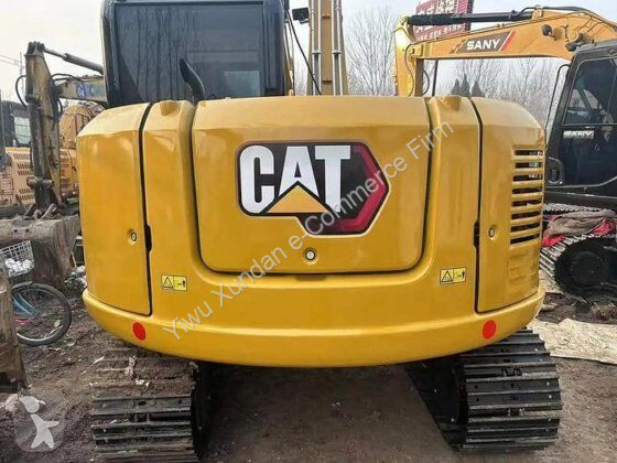 Escavatore Caterpillar 307