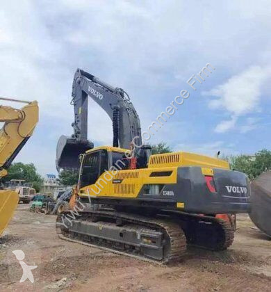 جرافة Volvo EC480D