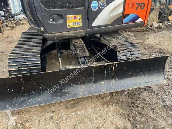 Skovl Hitachi