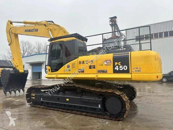جرافة Komatsu