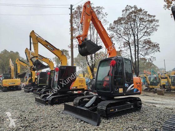جرافة Hitachi