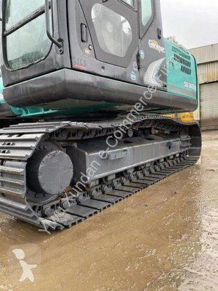 Skovl Kobelco 8