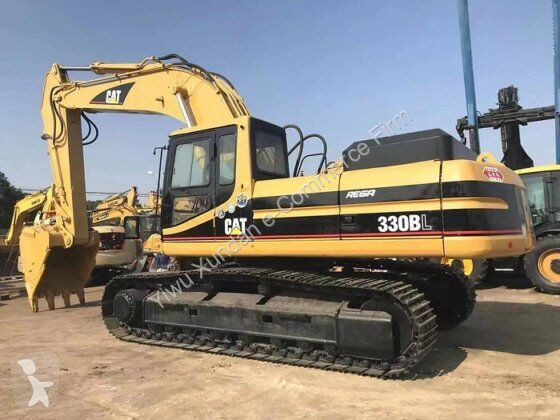 جرافة Caterpillar