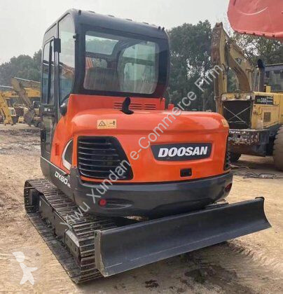 Rýpadlo Doosan