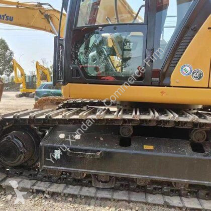 جرافة Caterpillar 336