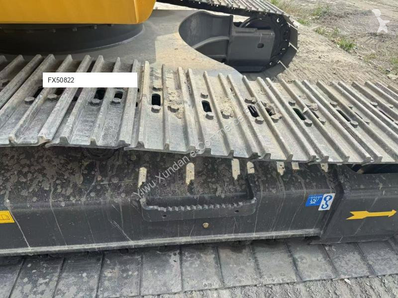 Rýpadlo Komatsu 8