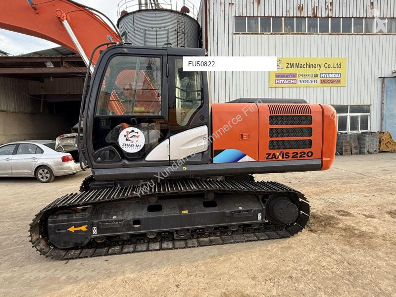 Rýpadlo Hitachi ZX220-5G