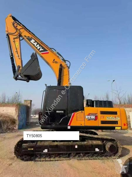Rýpadlo Sany 215C