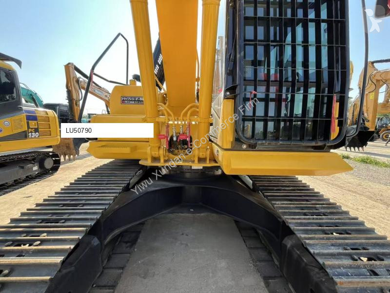 جرافة Komatsu pc160-7