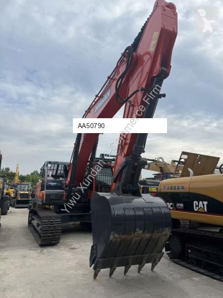جرافة Doosan DX345LC-9C