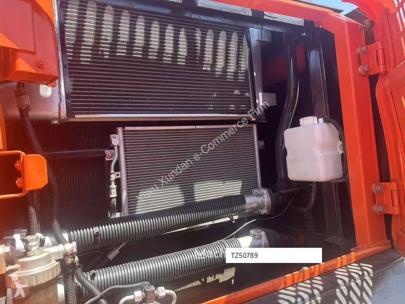 جرافة Doosan 9C