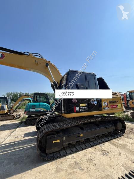 جرافة Caterpillar 315D2