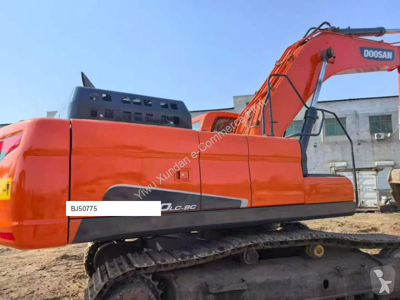 Rýpadlo Doosan 9C