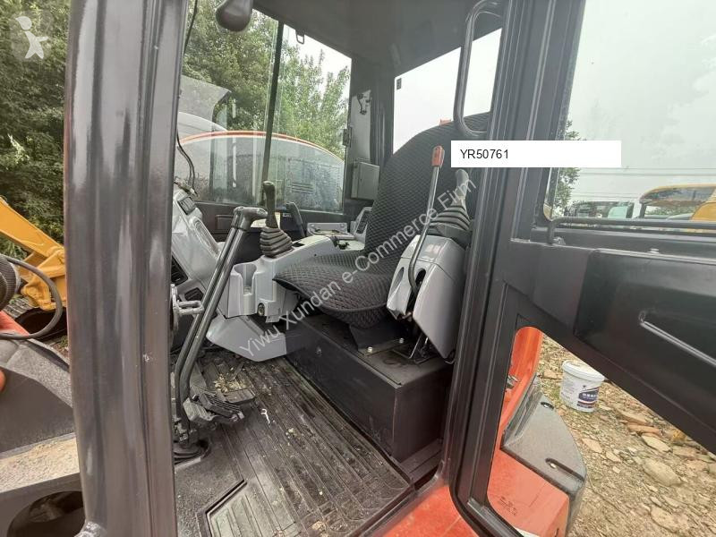 Rýpadlo Kubota KX155-5