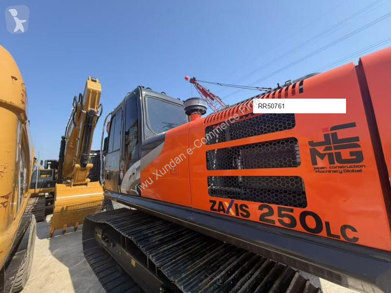 جرافة Hitachi 5G