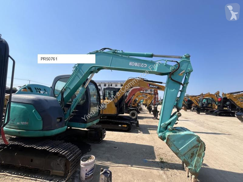 جرافة Kobelco SK70