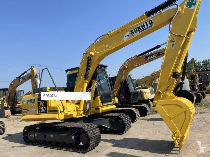 جرافة Komatsu