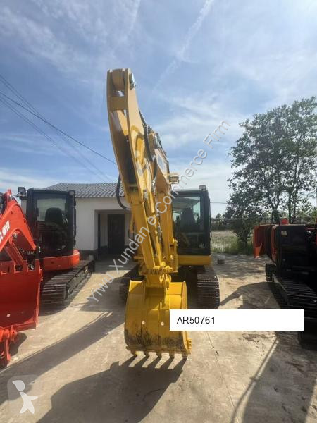 Rýpadlo Komatsu
