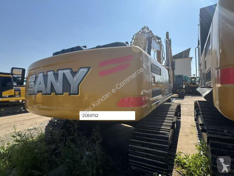 Rýpadlo Sany 235C