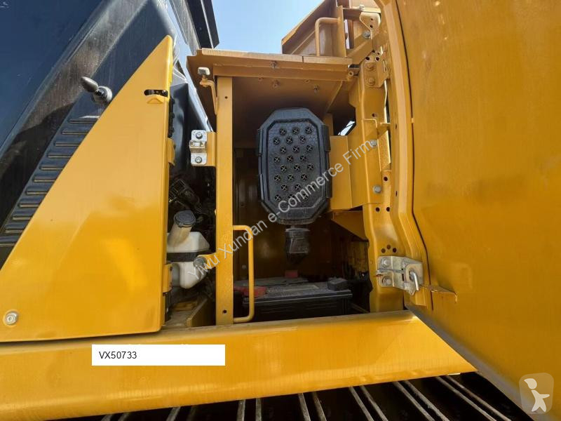 جرافة Caterpillar 336