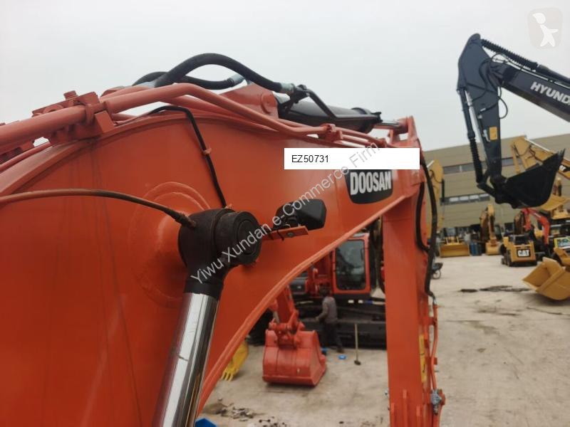 Rýpadlo Doosan 9C