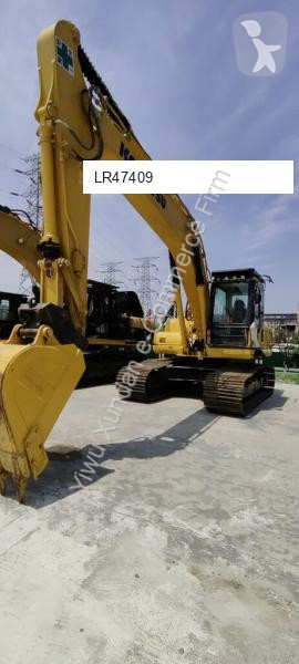 جرافة Komatsu 0-8