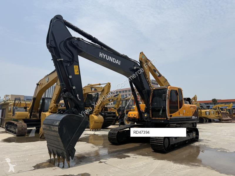 جرافة Hyundai 305-9T