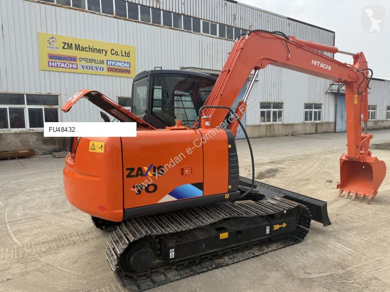 Rýpadlo Hitachi