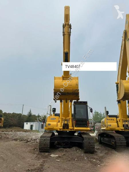 Rýpadlo Komatsu