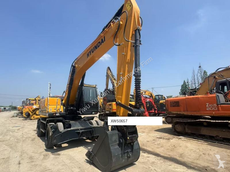 Skovl Hyundai HW210-9