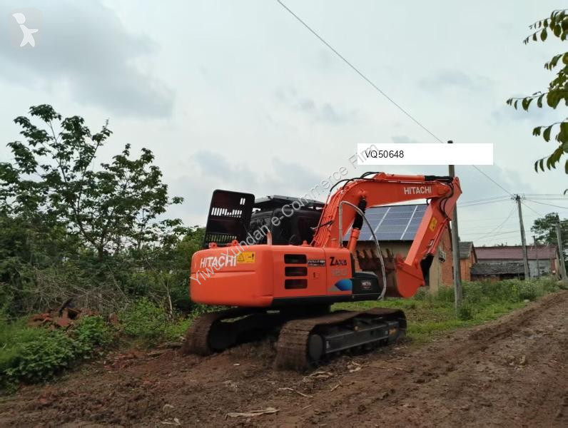 Rýpadlo Hitachi