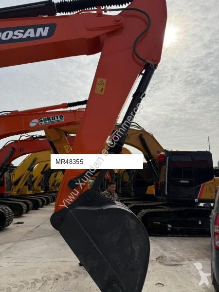 Rýpadlo Doosan 9C