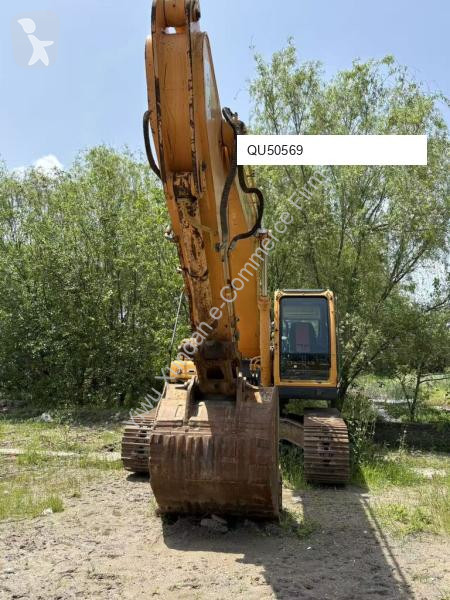 جرافة Hyundai R335LC-9