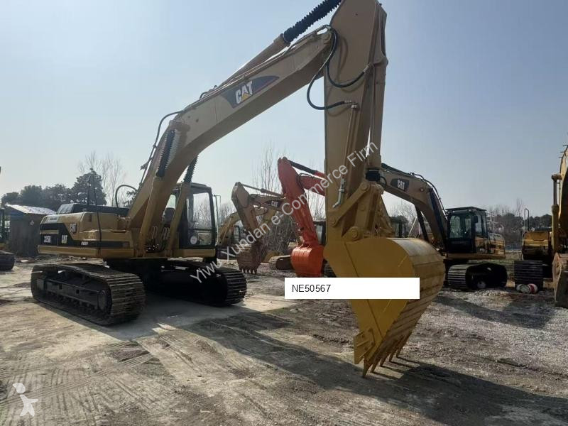 جرافة Caterpillar 325BL