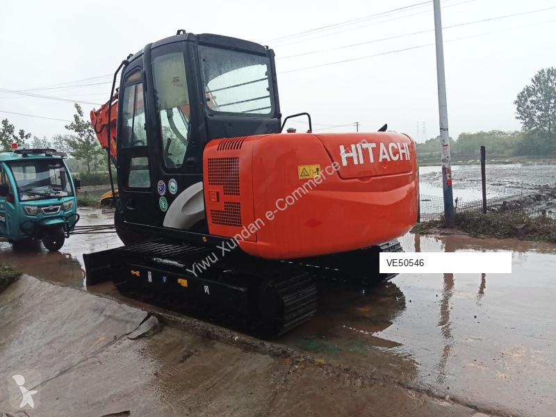 Skovl Hitachi