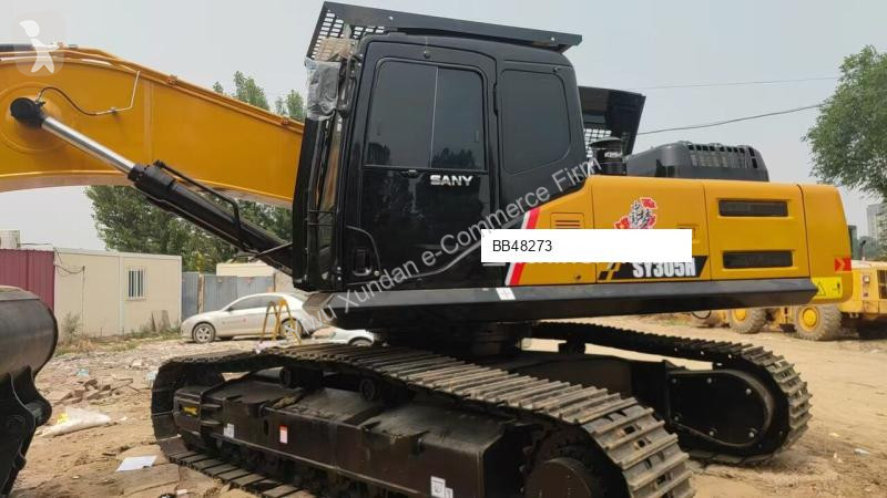 Rýpadlo Sany SY305H