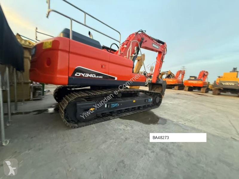 Rýpadlo Doosan 9C
