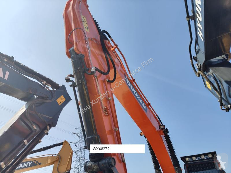 جرافة Doosan 9C