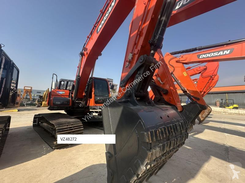 Rýpadlo Doosan 9C