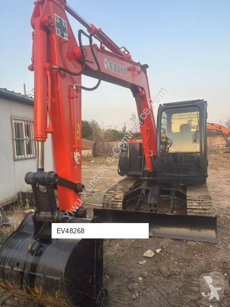 Skovl Hitachi